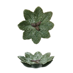 Dishes Pine Bough Ceramic Plate
