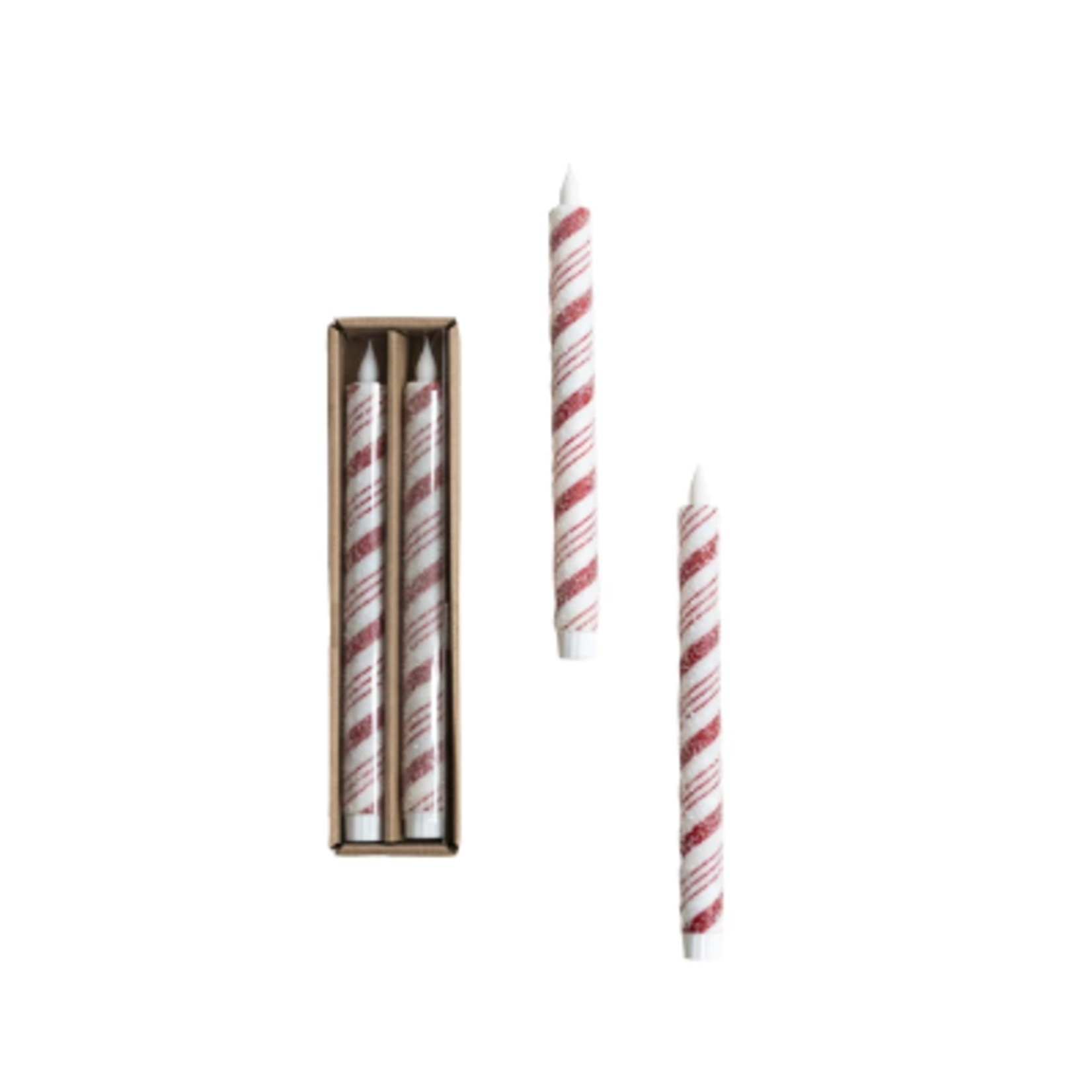 Candles - Novelty Flameless LED Candles Set of 2