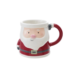 Mugs Santa Shaped Mug