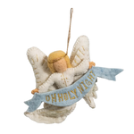 Ornaments - Felt Angel Felt Ornament