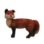 Accent Sisal Standing Fox