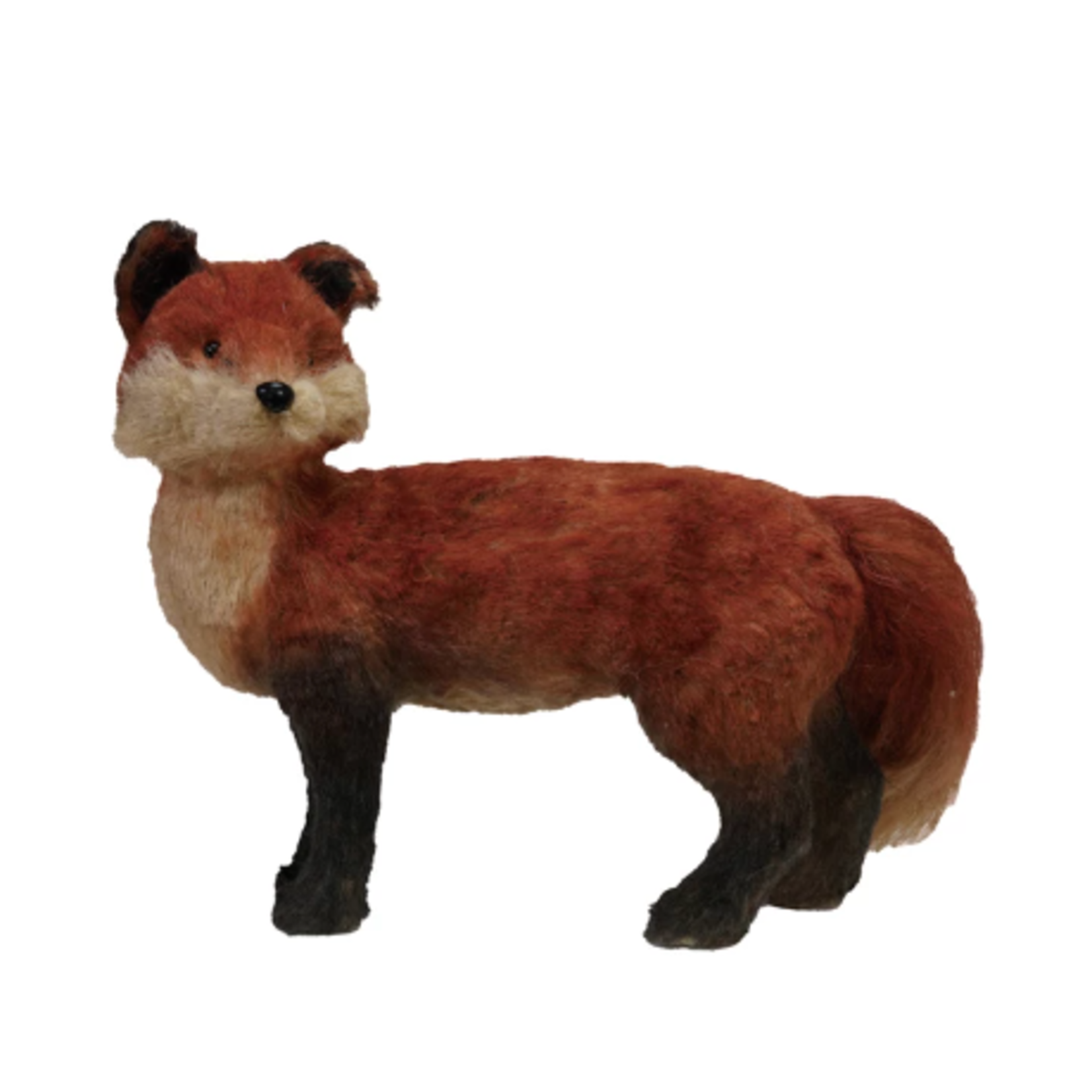 Accent Sisal Standing Fox
