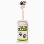 Dog Toys Can Of Beer Dog Toy