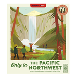 Books - Local Only In The Pacific Northwest