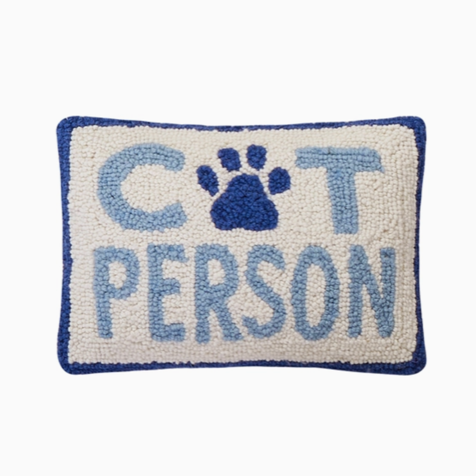 Pillows - Hooked Cat Person Pillow
