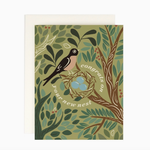Greeting Cards - New Home New Nest