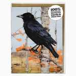 Greeting Cards - Boxed Wild Birds Blank Notes Box of 8
