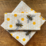 Tea Towels Honey Bees Tea Towel