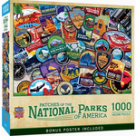 Puzzles Patches Of The National Parks 1000 Puzzle