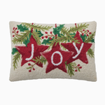 Pillows - Hooked JOY Stars Pillow