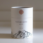 Scented Candles Nature Bath Peak Candle