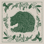 Bandanas Grumpy Grizzly Bandana