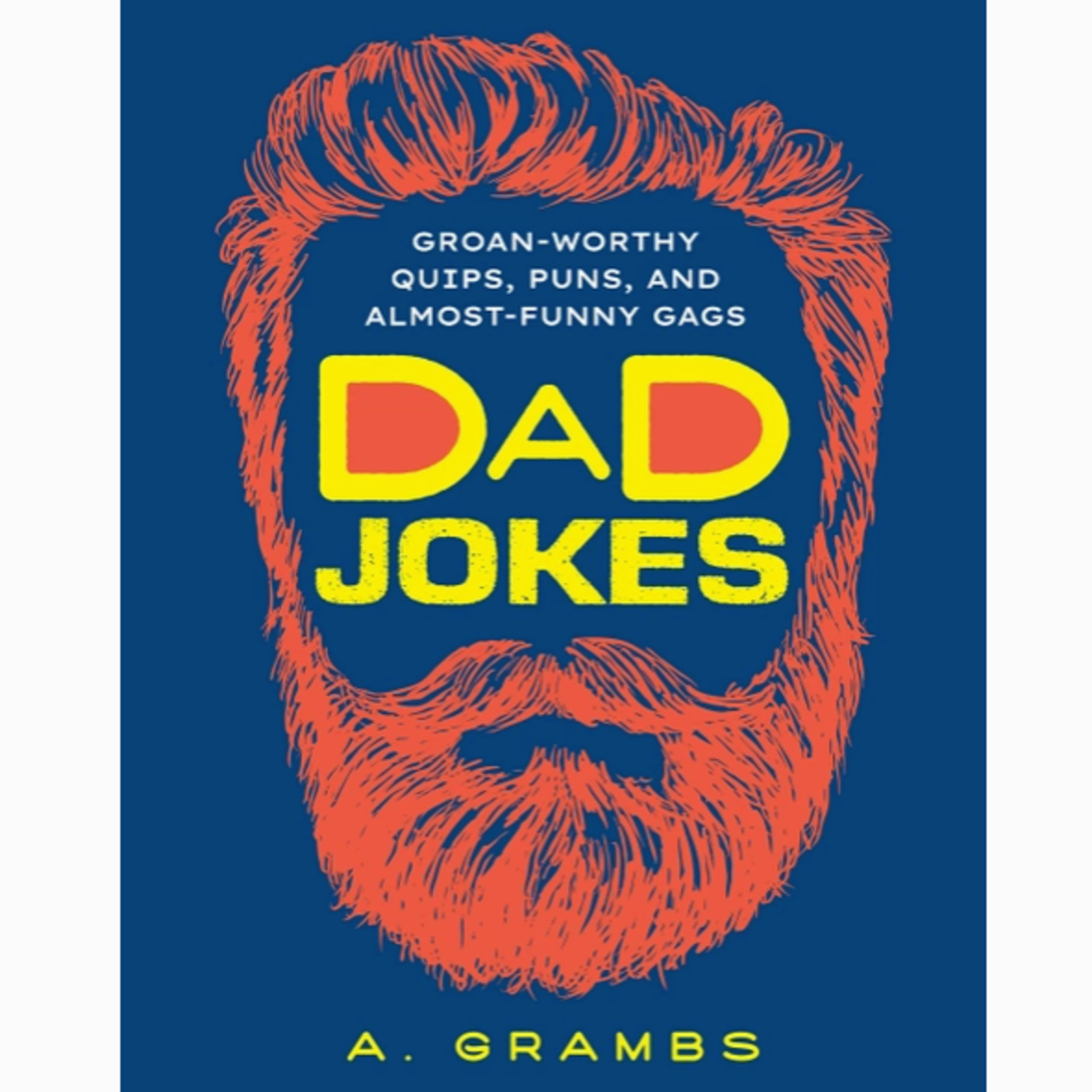 Books - Humor Dad Jokes