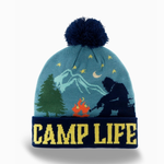 Beanies Sasquatch Camp Life Beanie