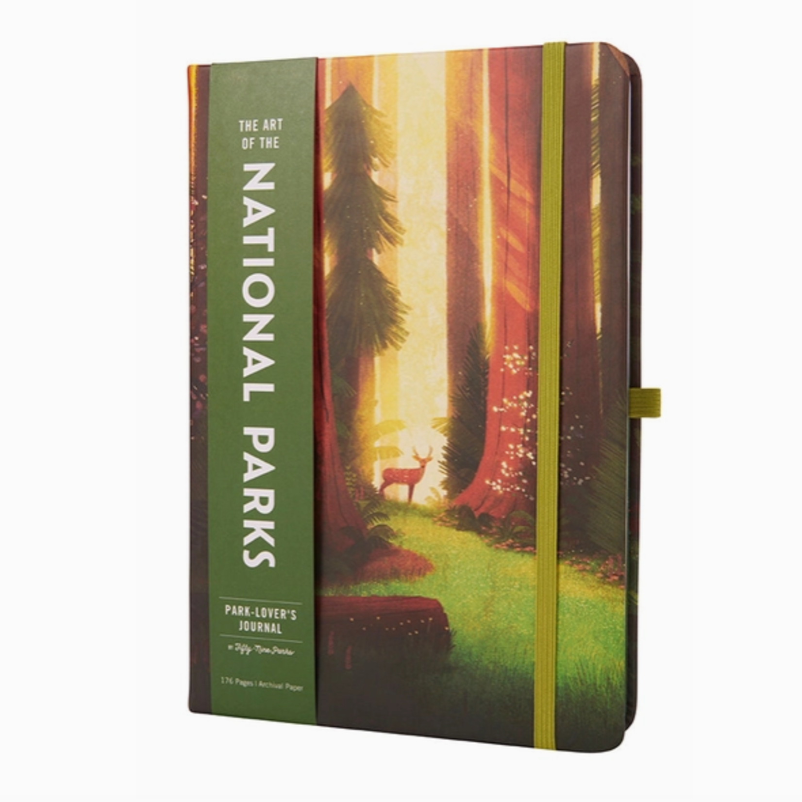 Journals Art Of The National Parks Journal