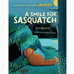 Books - Kids A Smile For Sasquatch