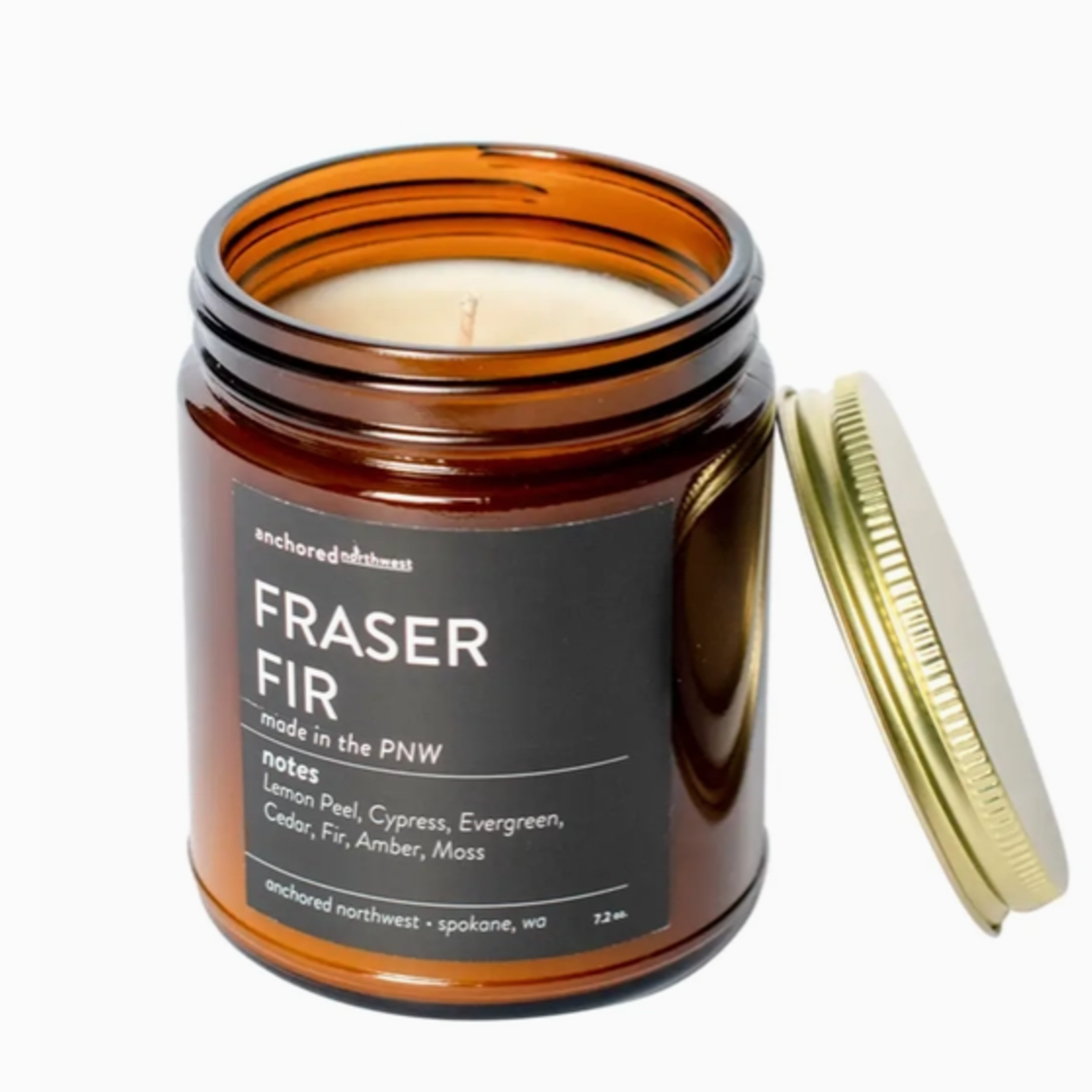 Scented Candles Fraser Fir Candle