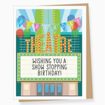 Greeting Cards - Birthday Show Stopping Theatre Birthday
