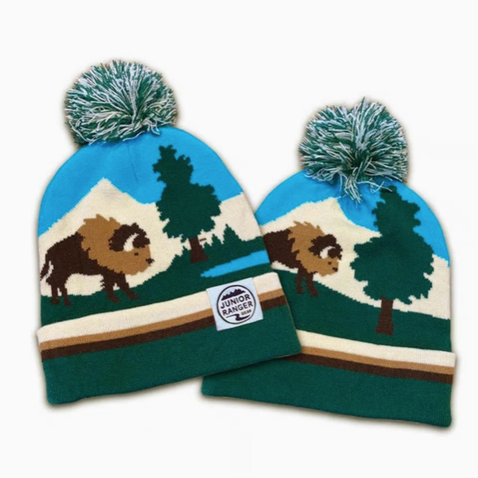 Beanies Jr. Ranger National Park Beanie