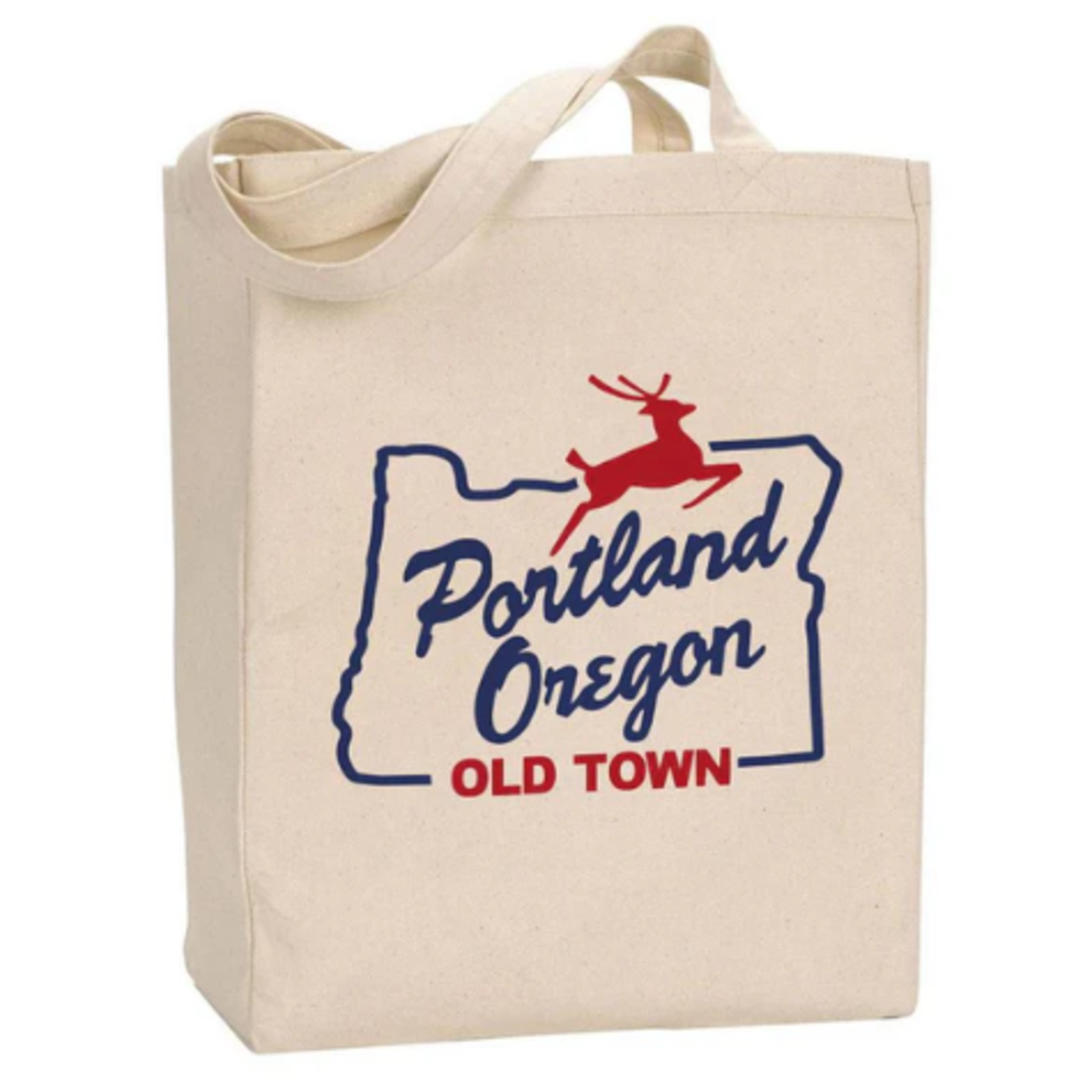 Totes Portland Stag Market Tote