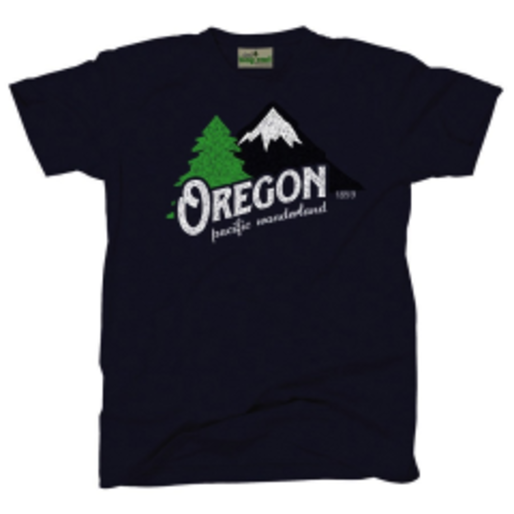 T-Shirts Kids Oregon Pacific Wonderland Toddler