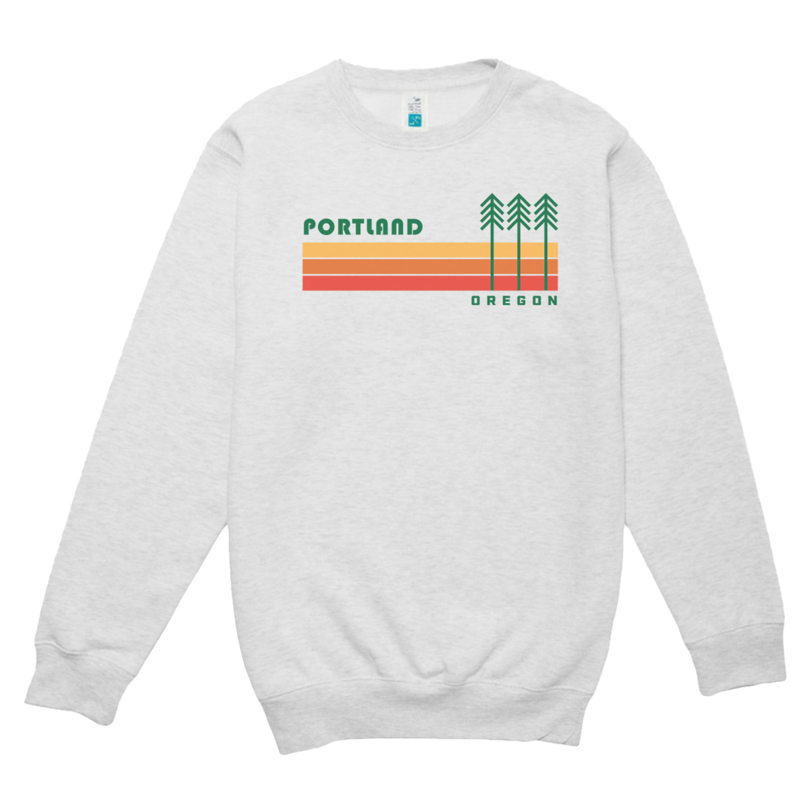 Sweatshirts - Crewneck Portland Vista Unisex Crew
