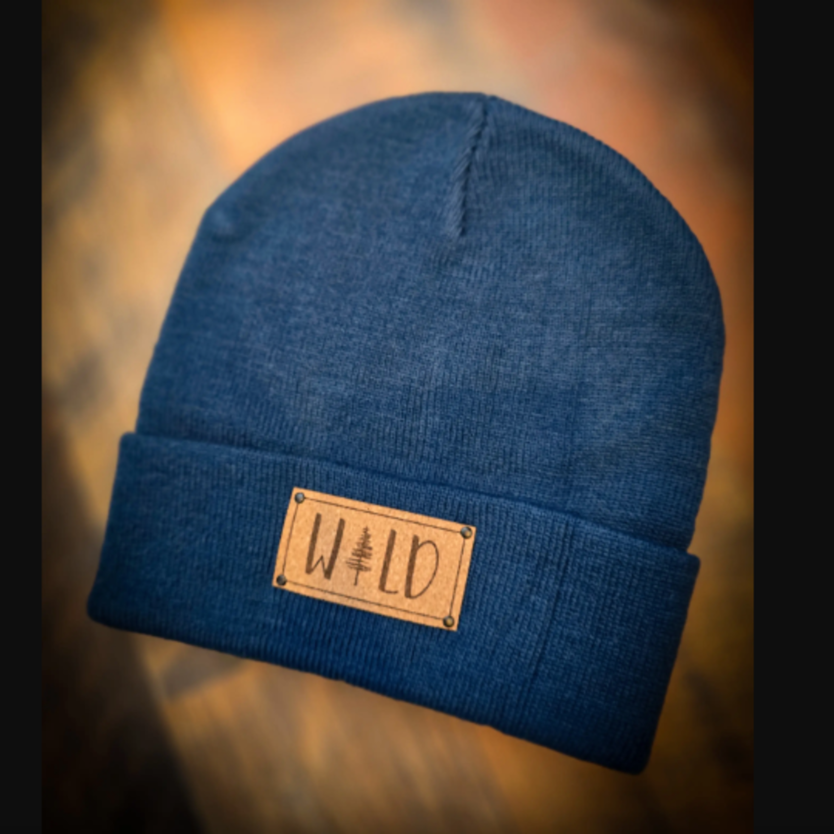 Beanies WILD Beanie Midnight