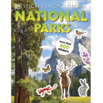 Stickers National Parks Sticker Encyclopedia