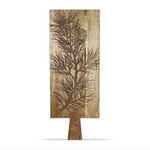 Cutting Boards Wilde Pinecone Sprig Board