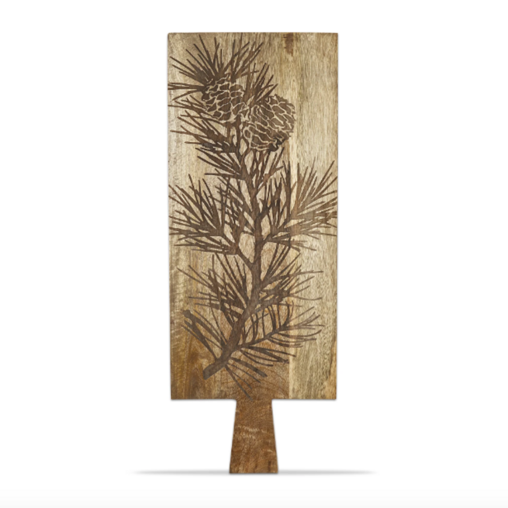 Cutting Boards Wilde Pinecone Sprig Board