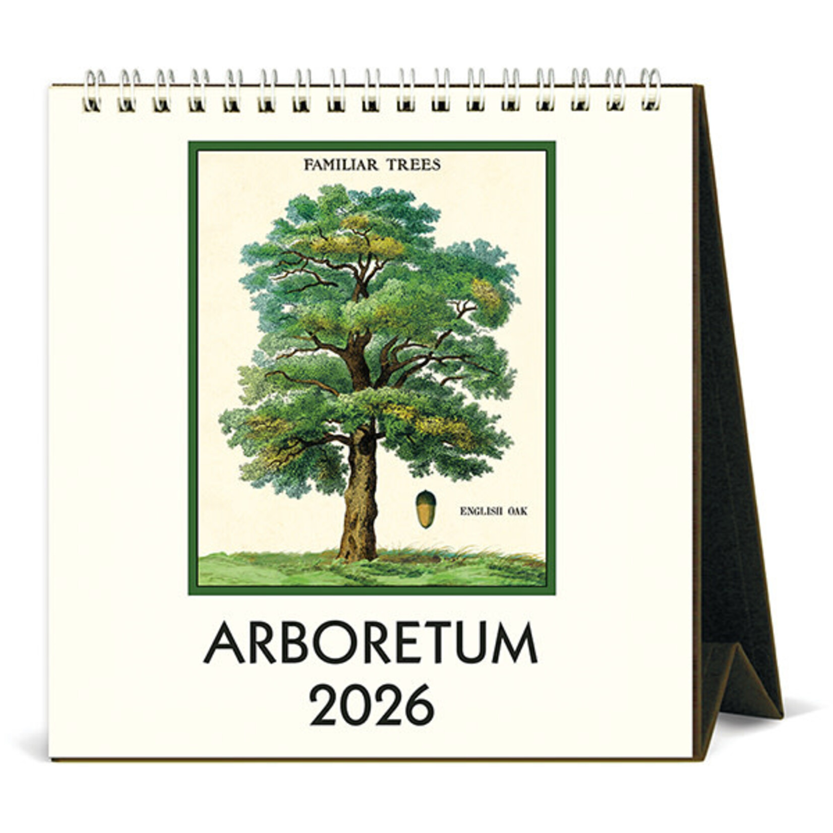 Calendars 2026 Arboretum Desk Calendar