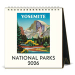 Calendars 2026 National Park Desk Calendar