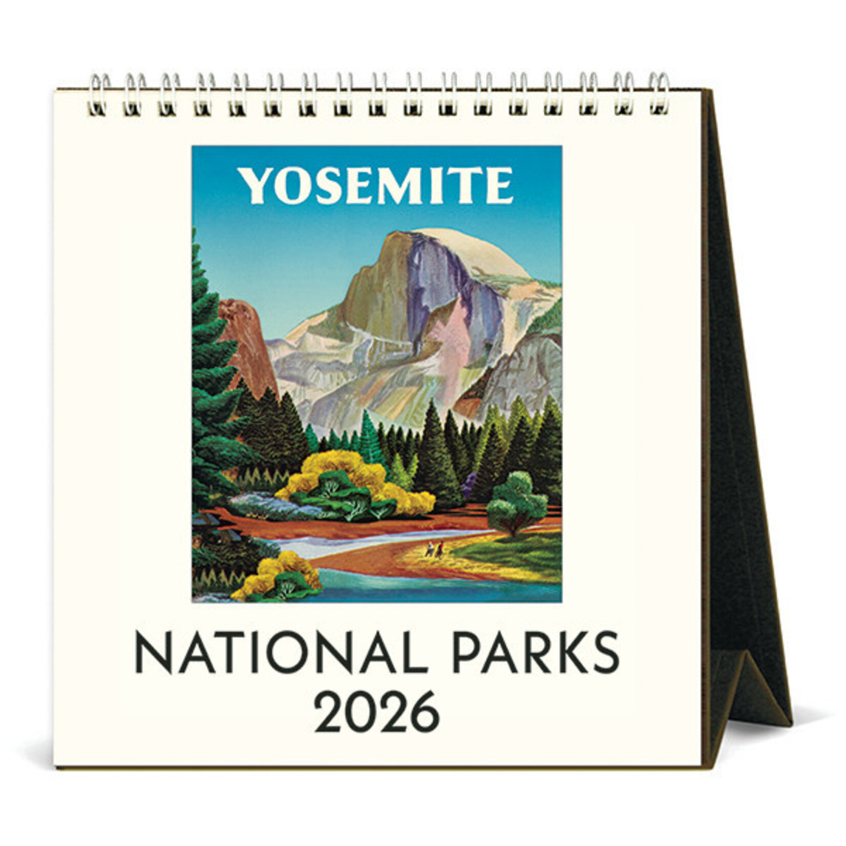 Calendars 2026 National Park Desk Calendar
