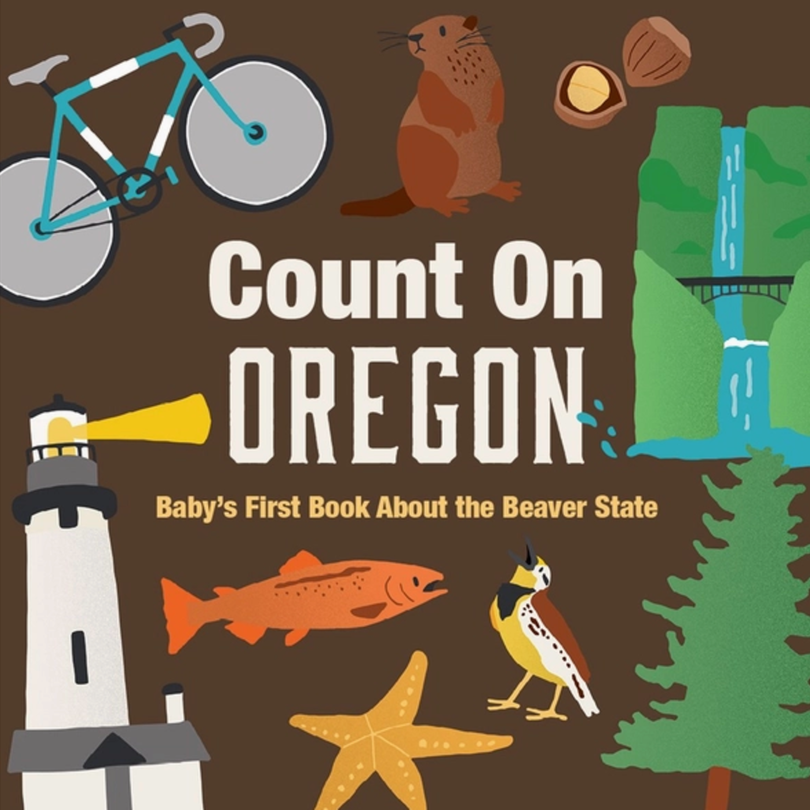 Books - Kids Count On Oregon