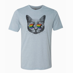 T-Shirts Pride Kitty Unisex Tee