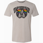 T-Shirts Pride Pup Unisex Tee