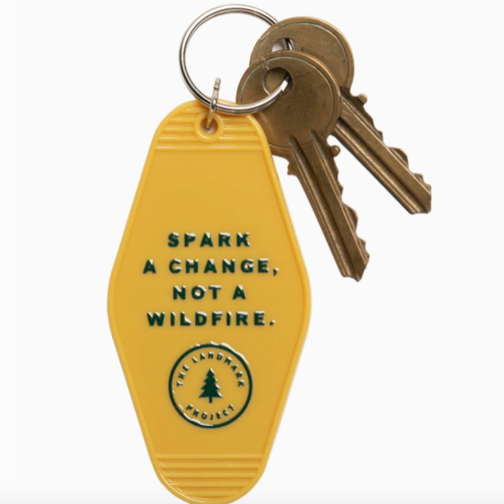Keychains Smokey Prevent Wildfires Keychain