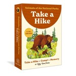 Games Animals Of The NP Take A Hike Card Game
