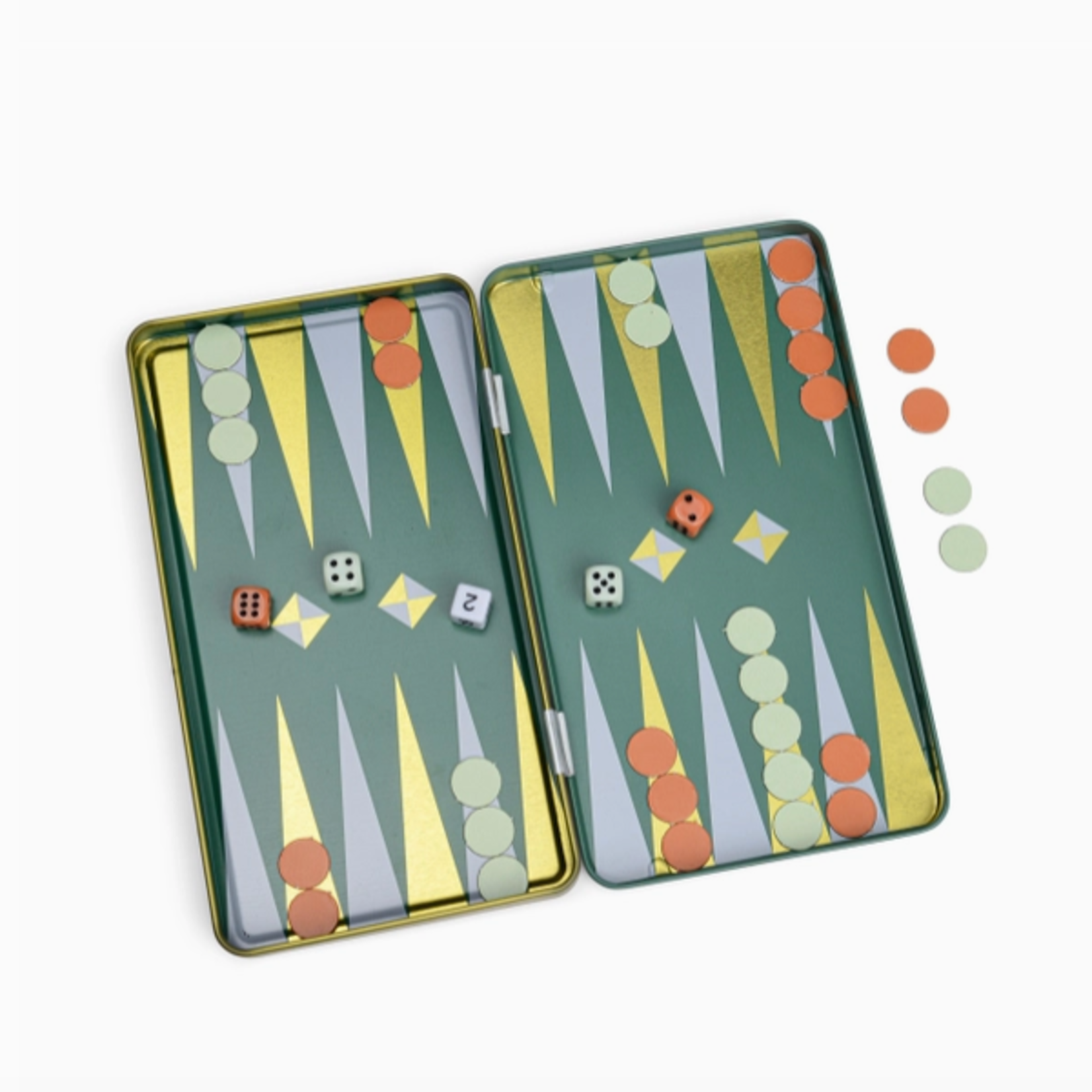 Games Travel Backgammon