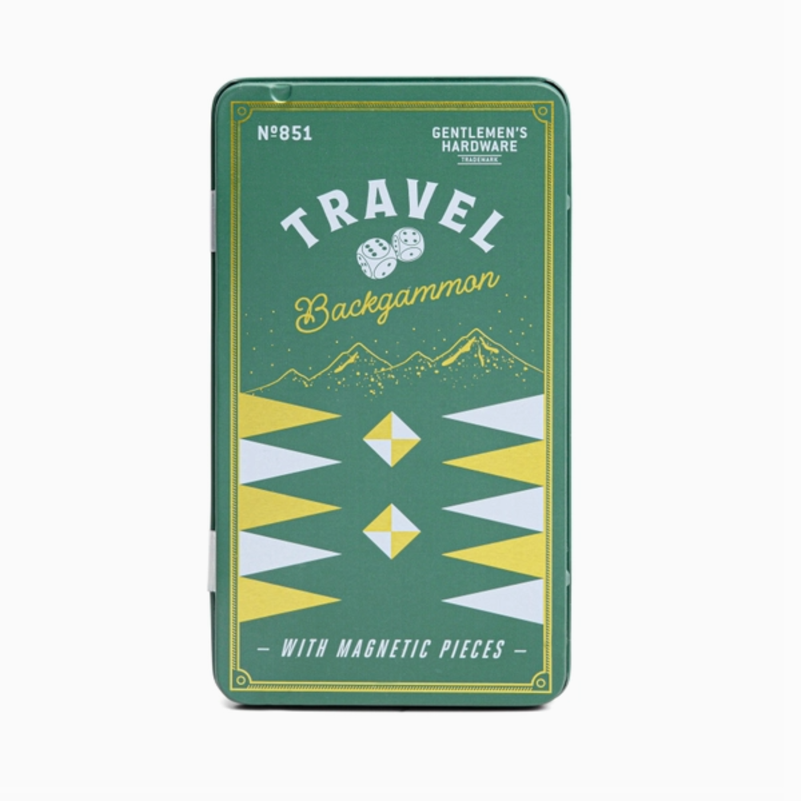 Games Travel Backgammon