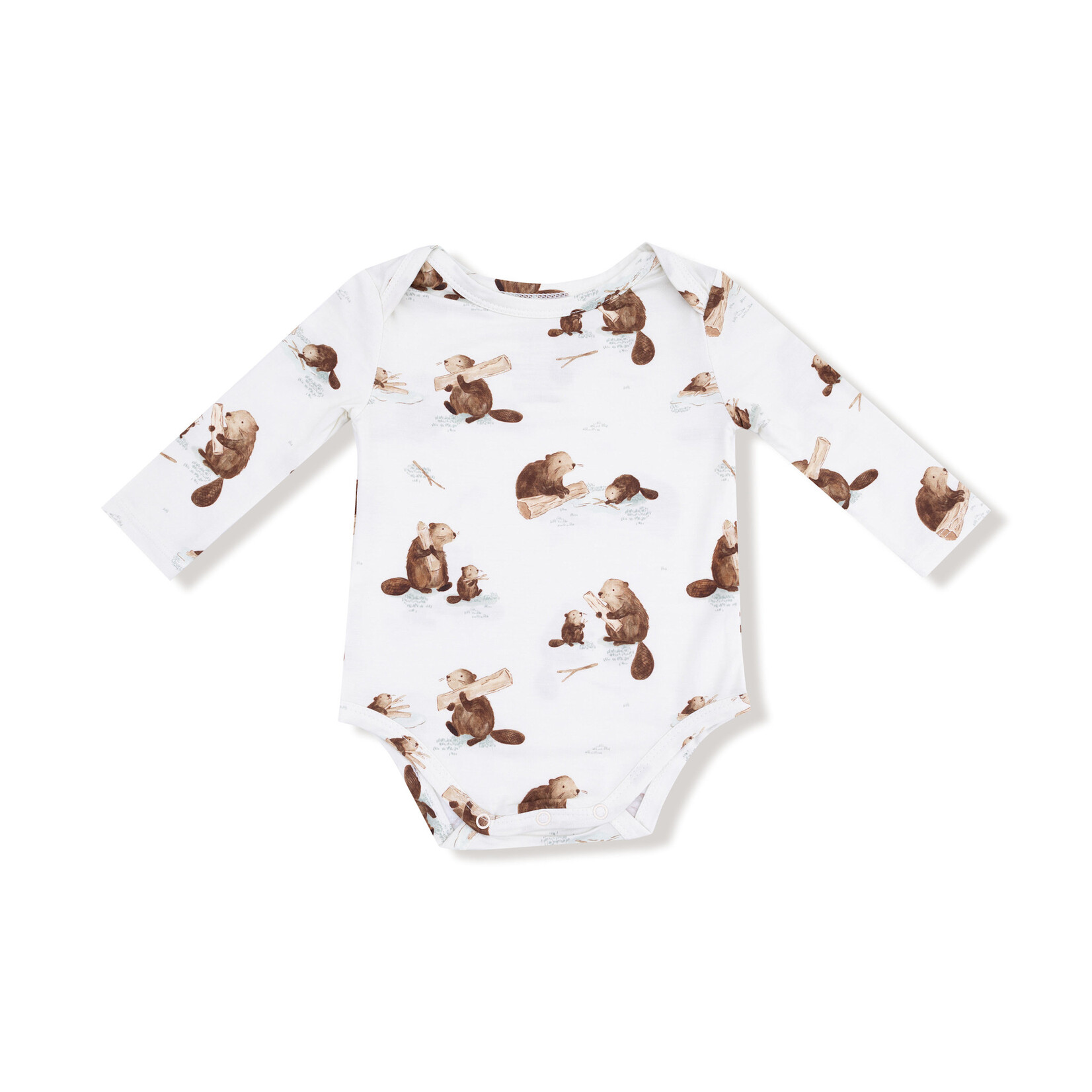 Bodysuits Baby Beavers Bodysuit