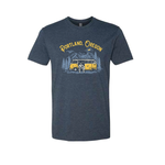 T-Shirts Portland Sasquatch Van Tee