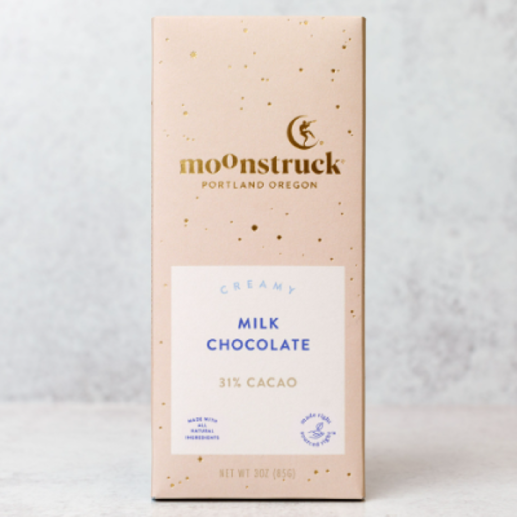 Chocolate Milk Chocolate Bar