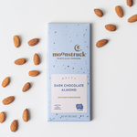 Chocolate Dark Almond Chocolate Bar
