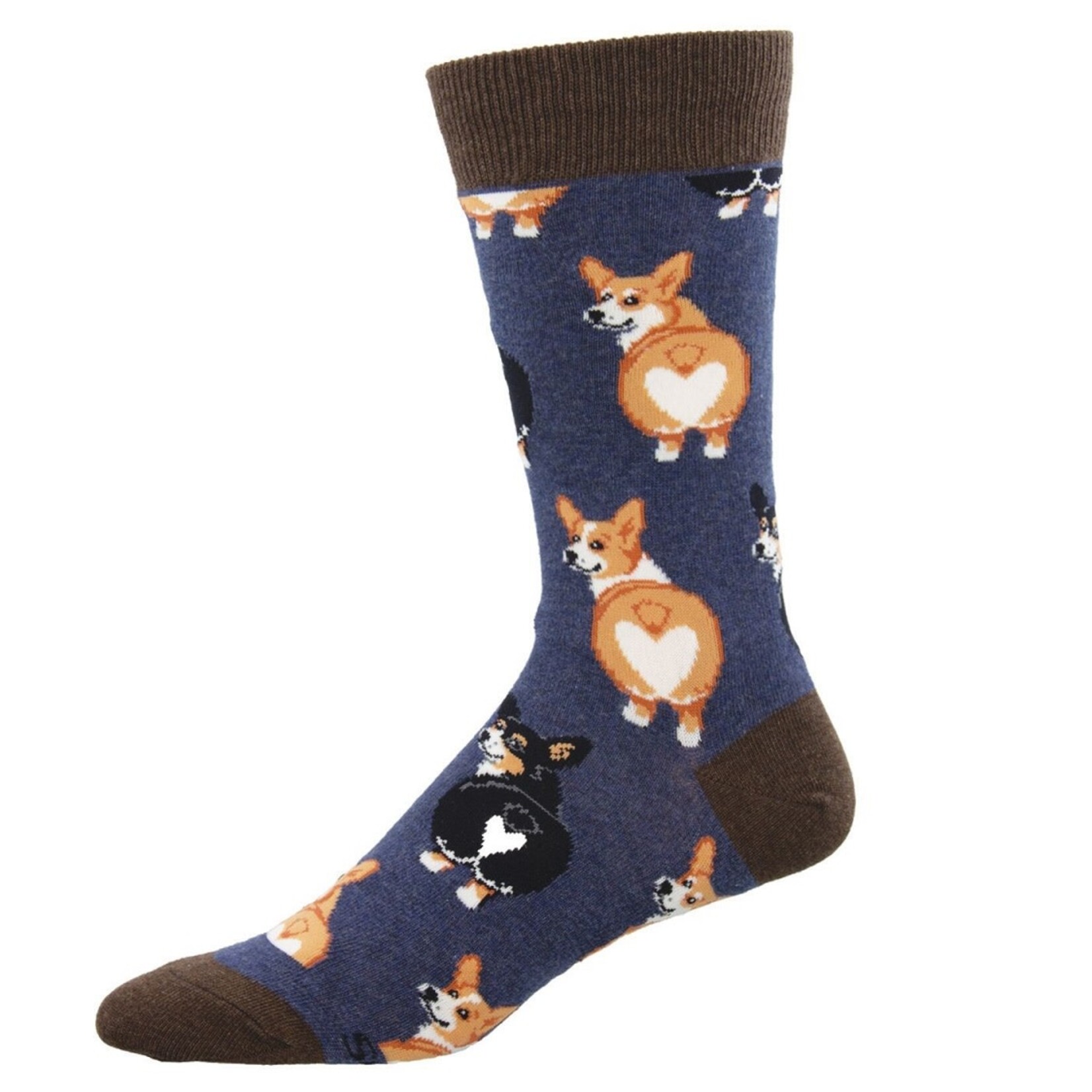 Socks Corgi Butt Socks