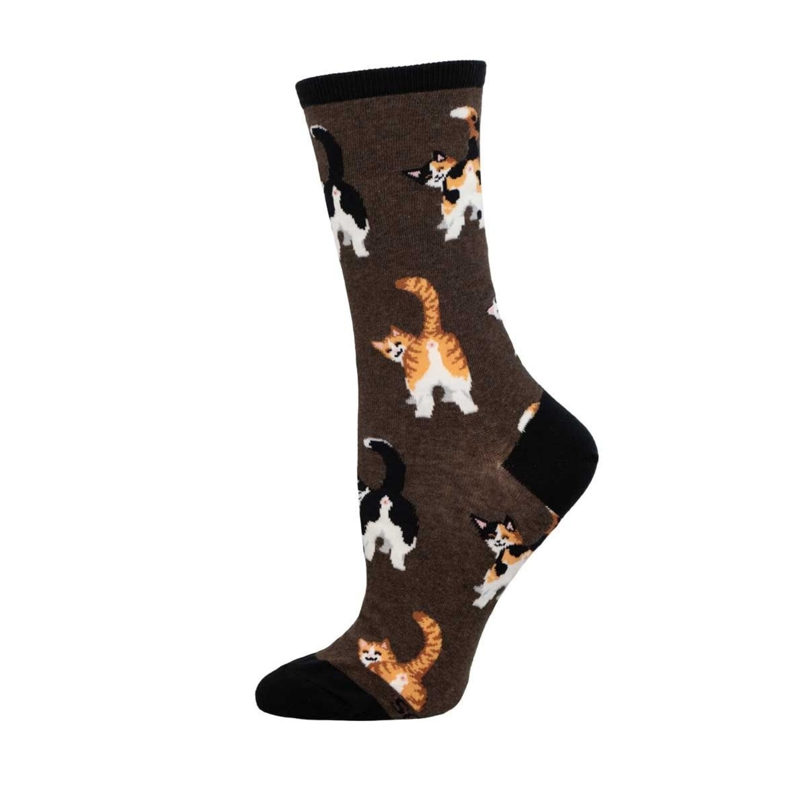 Socks Women Cat Butts Socks