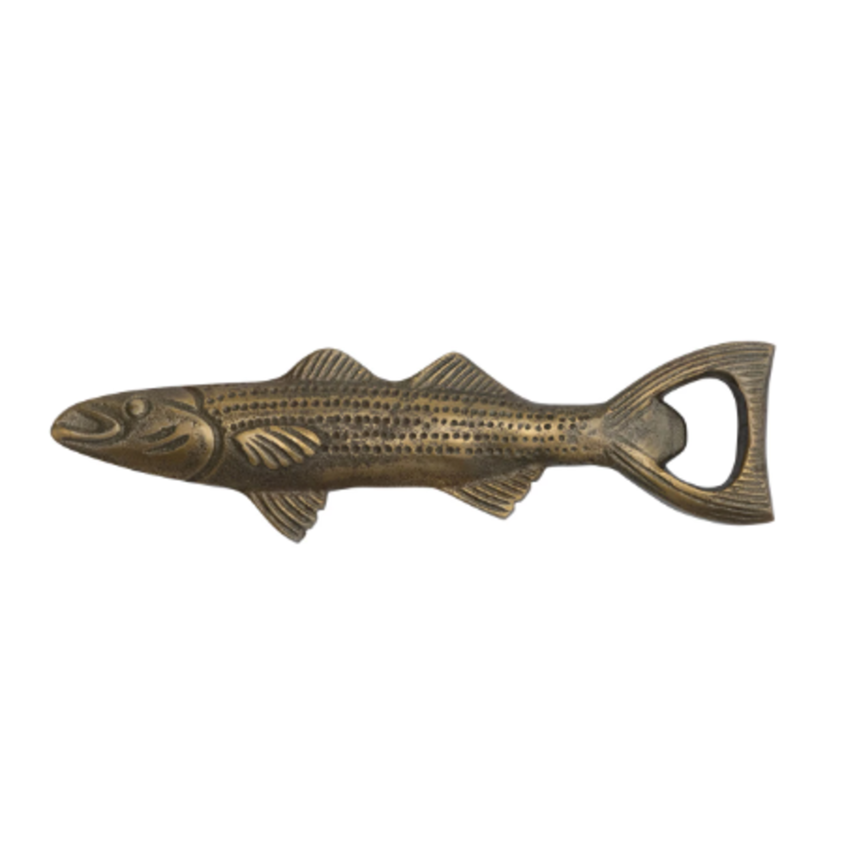 Bottle Openers Fish Aluminum Bottle Opener