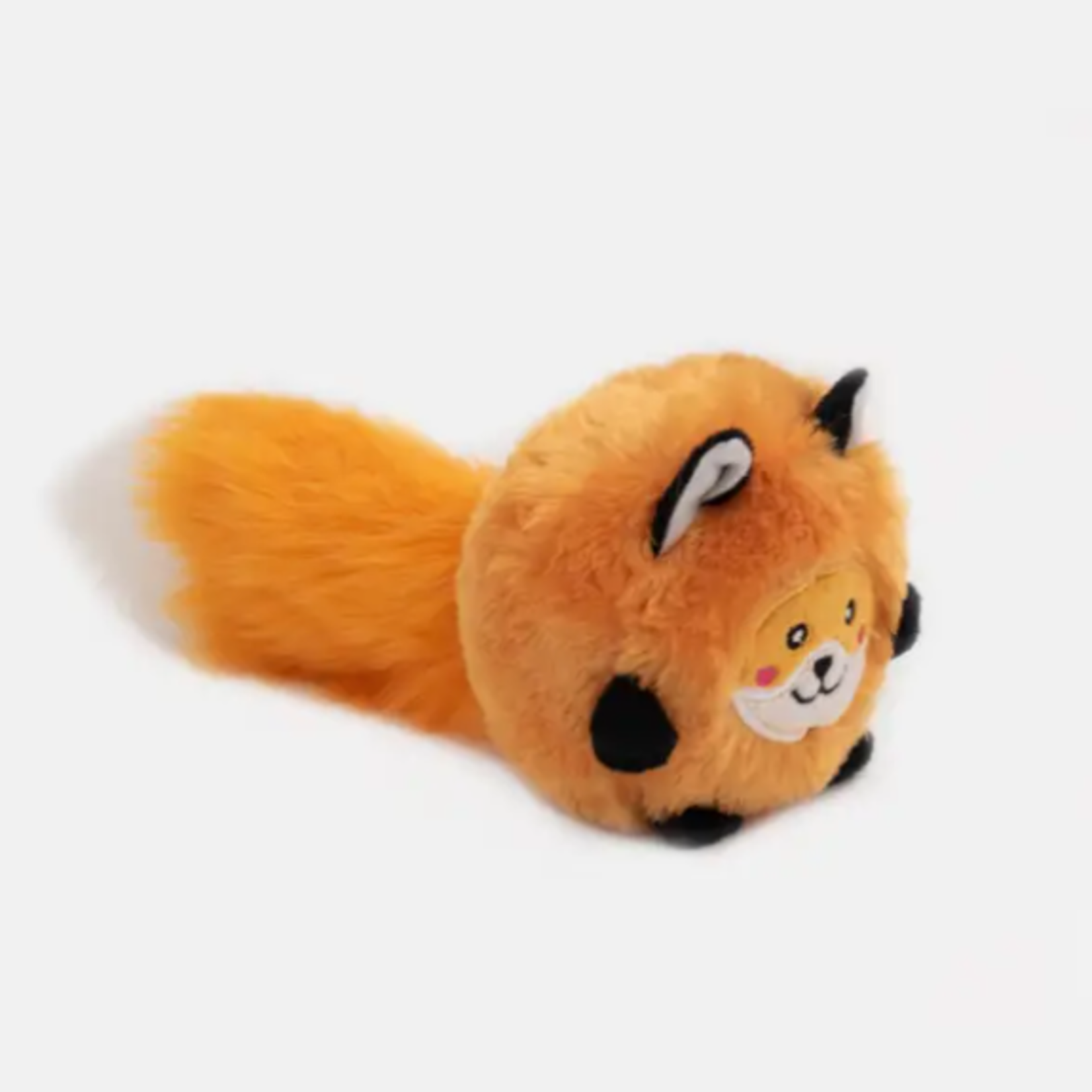 Dog Toys Bushy Fox Toy