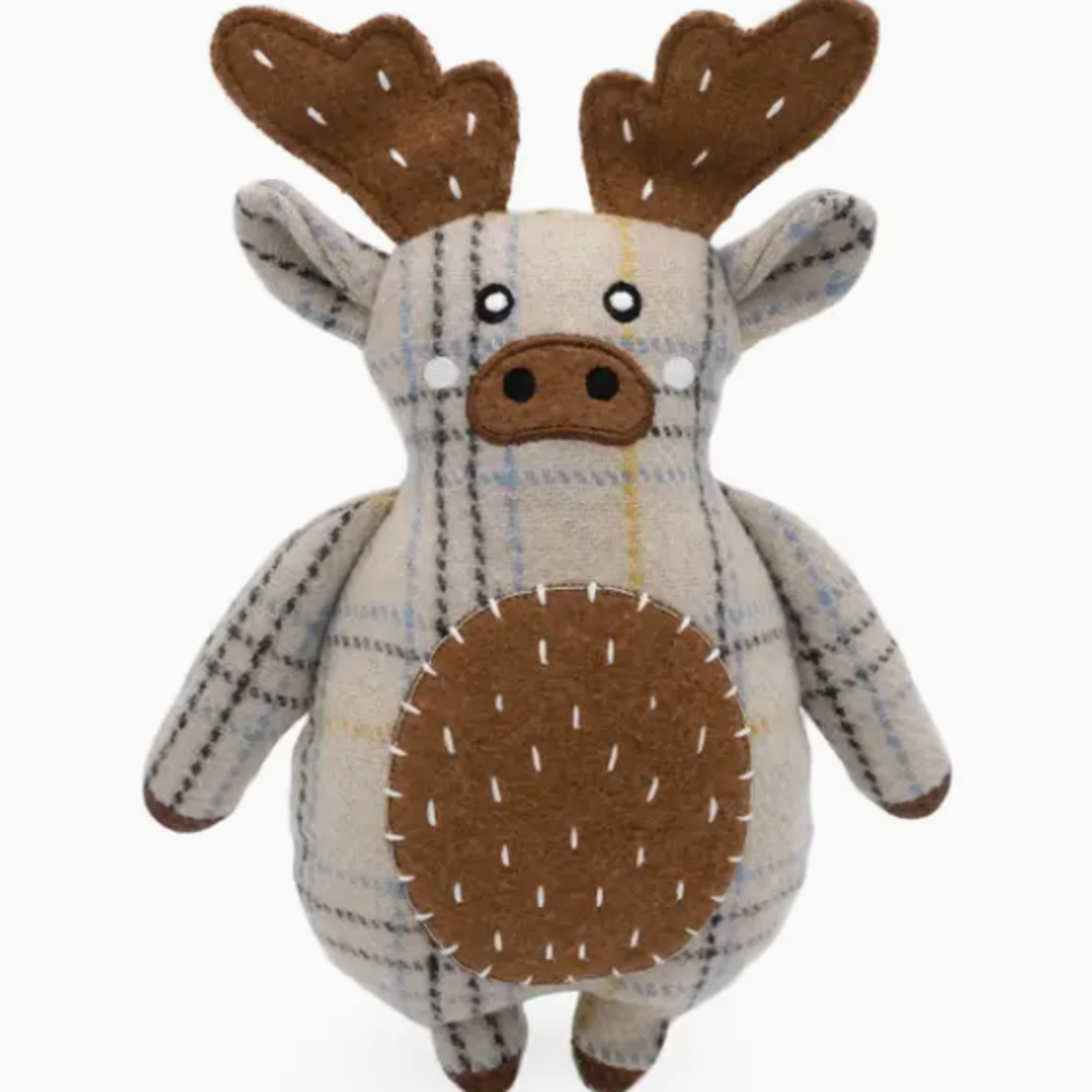 Dog Toys Moose Eco Cuddler