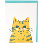 Greeting Cards - Friendship Nose Boop Cat Friendship